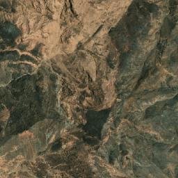 Satellite imagery of Jabal Ghadīr, EG