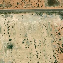 Satellite imagery of Umm Salīm, AE
