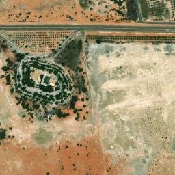 Satellite imagery of Umm Salīm, AE