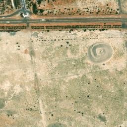 Satellite imagery of Umm Salīm, AE
