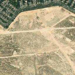 Satellite imagery of Miada, AE