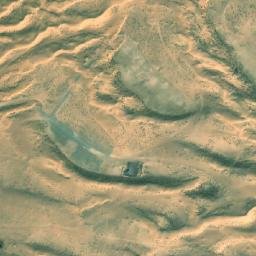 Satellite imagery of Samḩān, AE