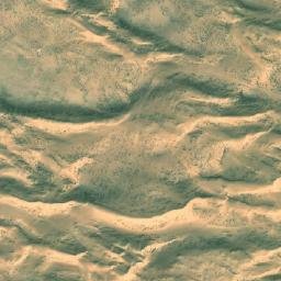 Satellite imagery of Samḩān, AE