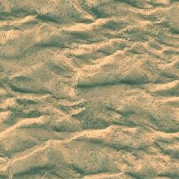 Satellite imagery of Samḩān, AE