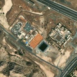Satellite imagery of Jabal Laim, AE