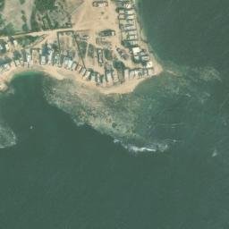 Satellite imagery of Buleji Point, PK