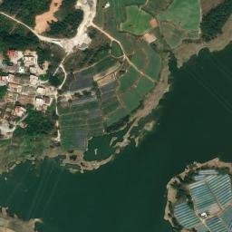 Satellite imagery of Meifeng Shan, CN