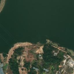 Satellite imagery of Meifeng Shan, CN