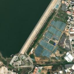 Satellite imagery of Meifeng Shan, CN