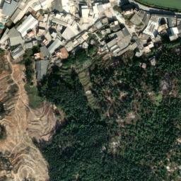 Satellite imagery of Jiangjun Shan, CN