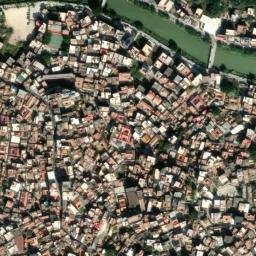 Satellite imagery of Jiangjun Shan, CN