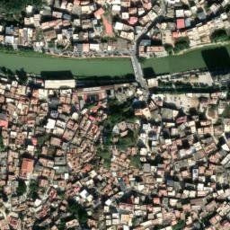 Satellite imagery of Tongzi Shan, CN