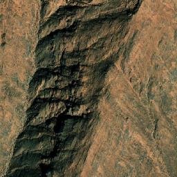 Satellite imagery of Djebel Arhar Soula, DZ