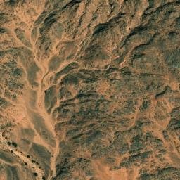 Satellite imagery of Tehi-n-Isser, DZ