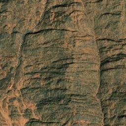 Satellite imagery of Tehi-n-Isser, DZ
