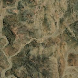Satellite imagery of Jabal Ḩanjalīyah, EG
