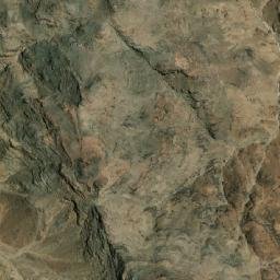 Satellite imagery of Jabal Ḩanjalīyah, EG