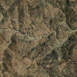 Satellite imagery of Jabal Ḩanjalīyah, EG