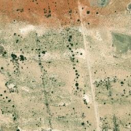 Satellite imagery of Umm Salīm, AE