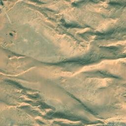 Satellite imagery of Samḩān, AE