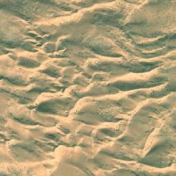 Satellite imagery of Samḩān, AE