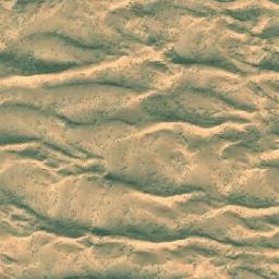 Satellite imagery of Samḩān, AE