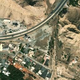 Satellite imagery of Jabal Laim, AE