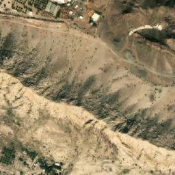 Satellite imagery of Jabal Laim, AE