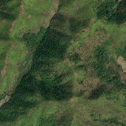 Satellite imagery of Huoyan Shan, CN
