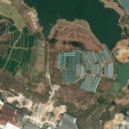 Satellite imagery of Meifeng Shan, CN