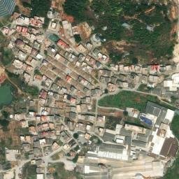 Satellite imagery of Meifeng Shan, CN