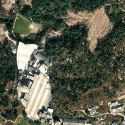 Satellite imagery of Jiangjun Shan, CN