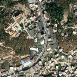 Satellite imagery of Jiangjun Shan, CN