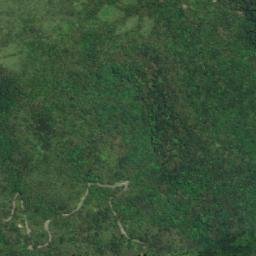 Satellite imagery of Jiaoxi Shan, TW