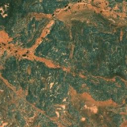 Satellite imagery of Ti-n-Rokkane, DZ