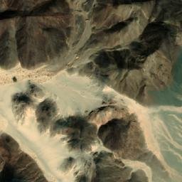 Satellite imagery of Manjam Rawḑ at Tūm, EG