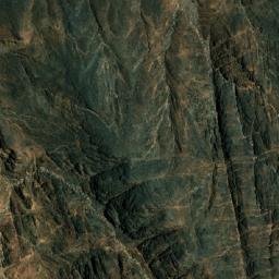 Satellite imagery of Jabal al Musharshar, EG
