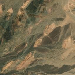 Satellite imagery of Jabal al Musharshar, EG