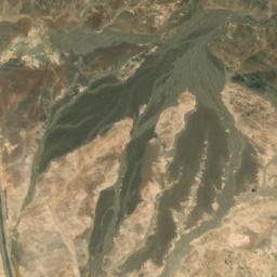 Satellite imagery of Manjam Ḩafāfīt, EG