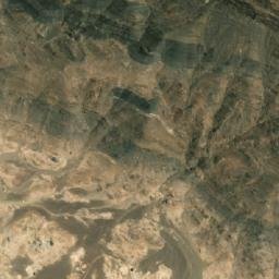 Satellite imagery of Manjam Ḩafāfīt, EG