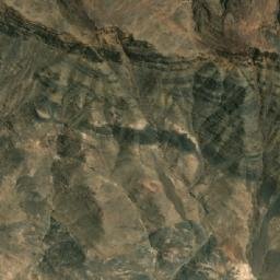 Satellite imagery of Manjam Ḩafāfīt, EG