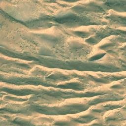 Satellite imagery of Samḩān, AE