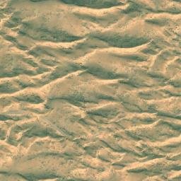Satellite imagery of Samḩān, AE
