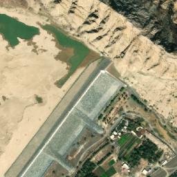 Satellite imagery of Jabal Laim, AE