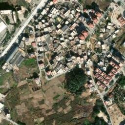 Satellite imagery of Meifeng Shan, CN