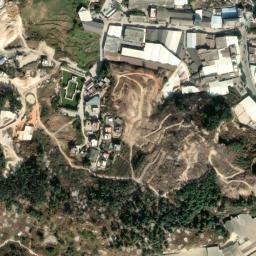 Satellite imagery of Jiangjun Shan, CN