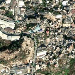 Satellite imagery of Jiangjun Shan, CN