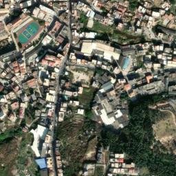 Satellite imagery of Jiangjun Shan, CN