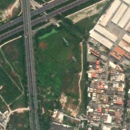 Satellite imagery of Shigu Shan, CN