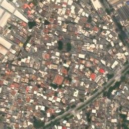 Satellite imagery of Shigu Shan, CN